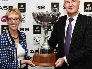 ATP And WTA Auckland Events Merge