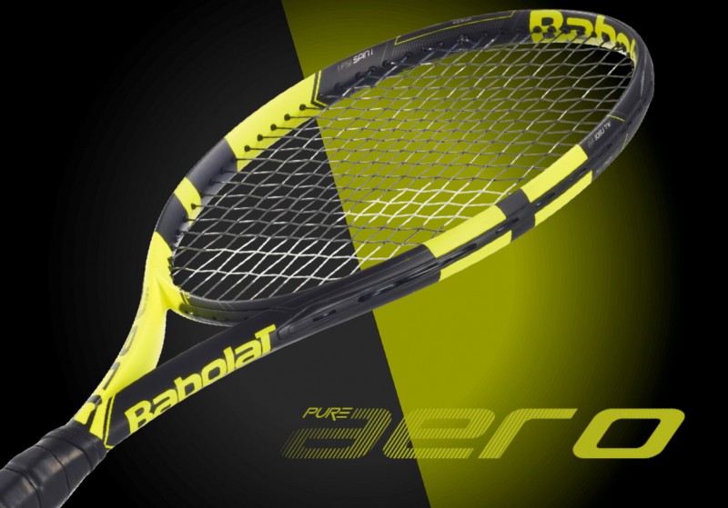 Babolat Pure Aero - Bob Larson's Tennis News