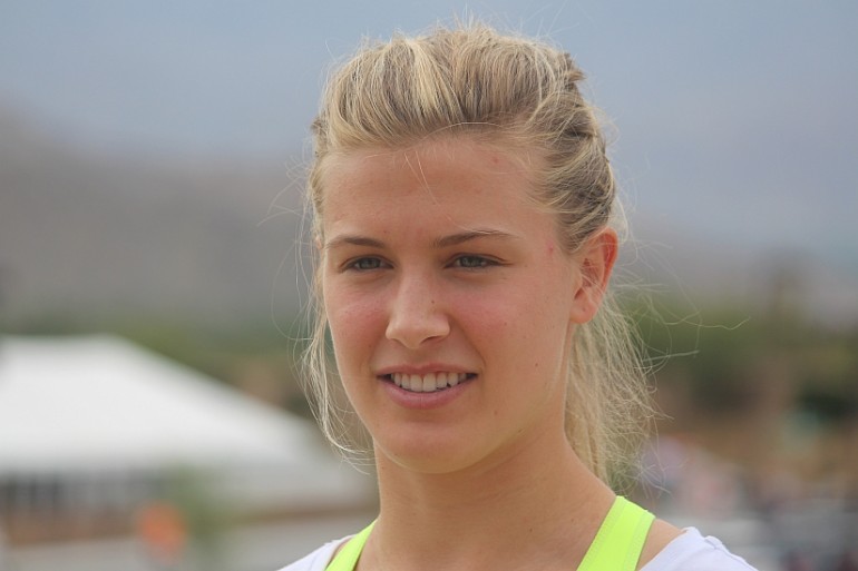 Bouchard Tennis News