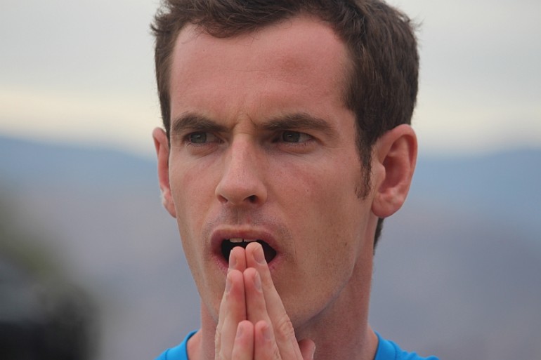 Andy Murray Tennis News