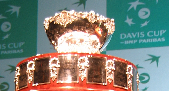 Davis Cup Trophy Tennis News