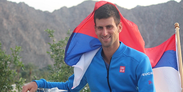 Novak Djokovic Tennis News