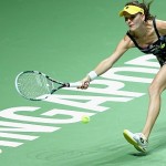 Agnieszka Radwanska Singapore Tennis News