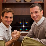 Roger Federer Richard Krajicek Tennis News