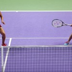 Sania Mirza Martina Hingis WTA Tennis News