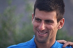 Djokovic Is Number 1, But He Misses The Crowd Approval