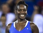 Venus Williams Tennis News