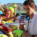 Andy Murray Among Richest Young Sportsmen in Britain
