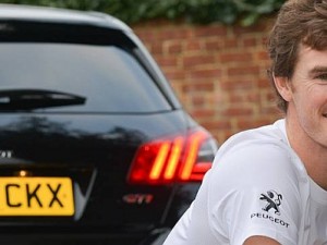 Jamie Murray Signs Peugeot Sponsorship