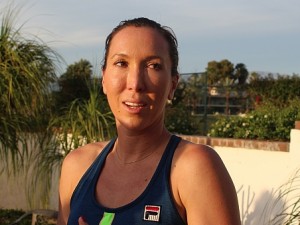 Jankovic Says Everyone On The Tour Is Tired, But Trying
