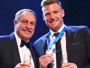 Sam Groth Wins Australia’s Top Tennis Award, the Newcombe Medal