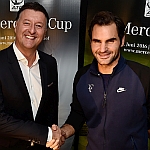 Mercedes Cup Tennis News