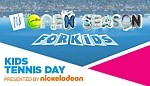 Kids Day Tennis News