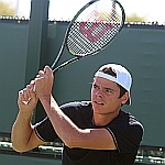 Milos Raonic Tennis News