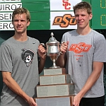 Tops Seeds Take Court Friday at Pacific Coast Men’s Doubles Championship