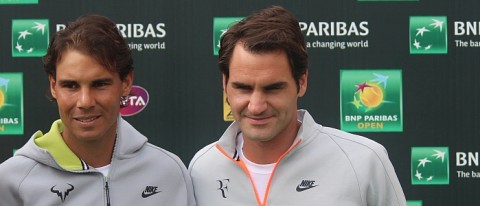 Rafael Nadal Roger Federer Tennis News