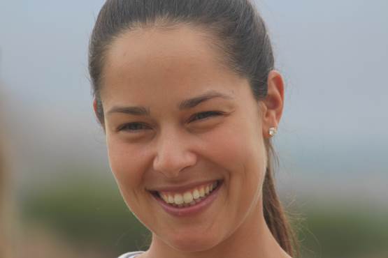 Anna Ivanovic WTA Tennis Player