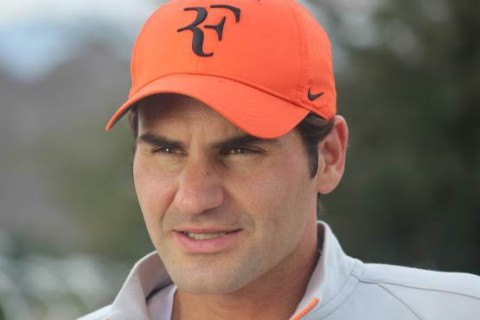 Roger Federer Tennis News