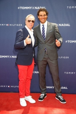 Rafael Nadal Tommy Hilfiger Tennis News