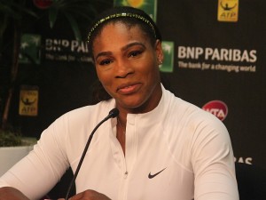 Williams Named 2015 US Open Women’s Top Seed