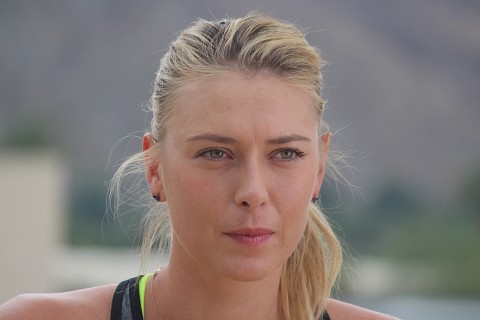 Maria Sharapova Tennis News