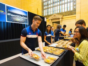 US Open To Have Pop-Up Restaurant At New York’s Grand Central Station