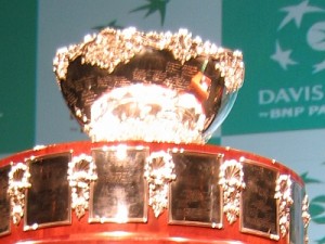 Ghent to stage 2015 Davis Cup by BNP Paribas Final