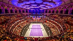 Royal Albert Hall Tennis News