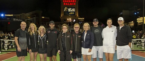 Mylan WTT Smash Hits Tennis News