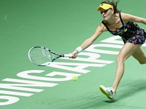 Agnieszka Radwanska Qualifies for 2015 BNP Paribas WTA Finals