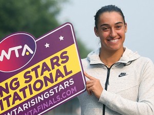 Fans Select Players to Compete in 2015 WTA Rising Stars Invitational
