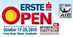 Erste Bank Open 500 Sunday Tennis Results
