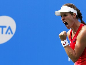 Konta Could Be 2015 Most Improved Player