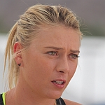No Sympathy From Sharapova In The Heat Of Competition