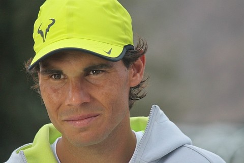 Rafael Nadal Tennis News