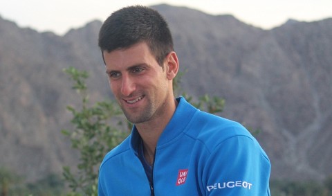 Novak Djokovic Tennis News
