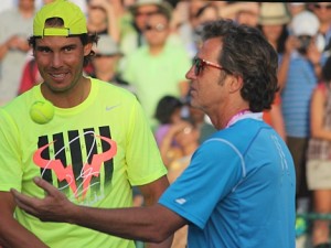 Nadal Might Add To Coaching Team