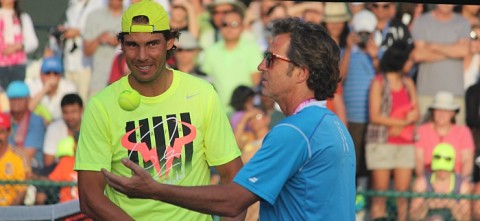 Rafael Nadal Tennis News