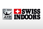 Swiss Indoors Basel Thursday Tennis Results