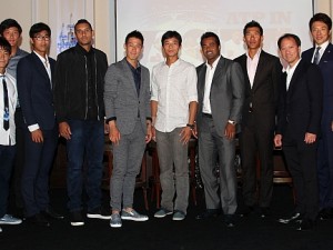 ATP World Tour Stars Celebrate Tennis In Asia