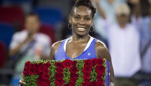 Venus Williams Tennis News
