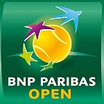 BNP Paribas Open Friday Tennis Results