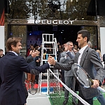 Peugeot Tennis News