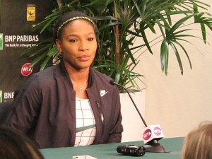 2015 WTA Player and Tournament Award Winners Announced; Serena Player of the Year