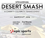 Desert Smash To Be Held At Westin Mission Hills Golf Resort