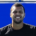 Tsonga touches down in Auckland for ASB Classic
