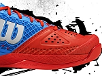 Wilson Introduces First Tennis Shoe Designed To Support Player Sliding On Hard Court Surfaces