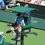 Tennis Umpire News