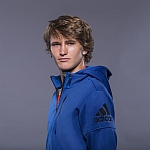 Adidas Signs Teenager Alexander Zverev