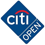 Citi Open Monday Men’s Tennis Results